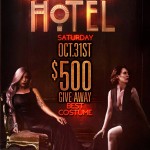 Halloween Party and $500 Costume Prize